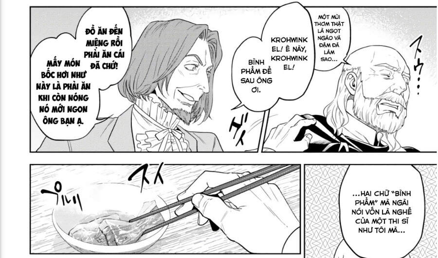 Xuyên Không Tửu Lầu Chapter 55 - Trang 31