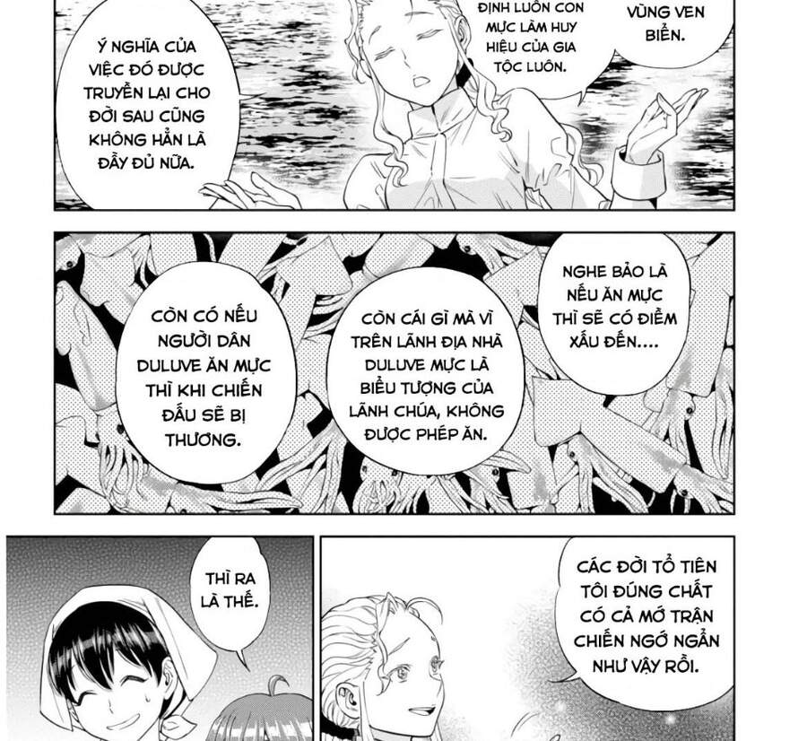 Xuyên Không Tửu Lầu Chapter 49 - Trang 5