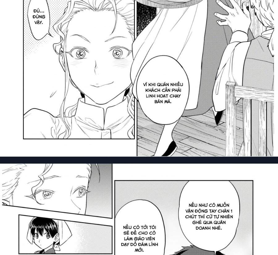 Xuyên Không Tửu Lầu Chapter 49 - Trang 38