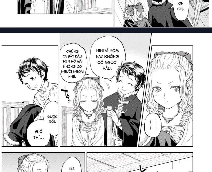 Xuyên Không Tửu Lầu Chapter 48 - Trang 22
