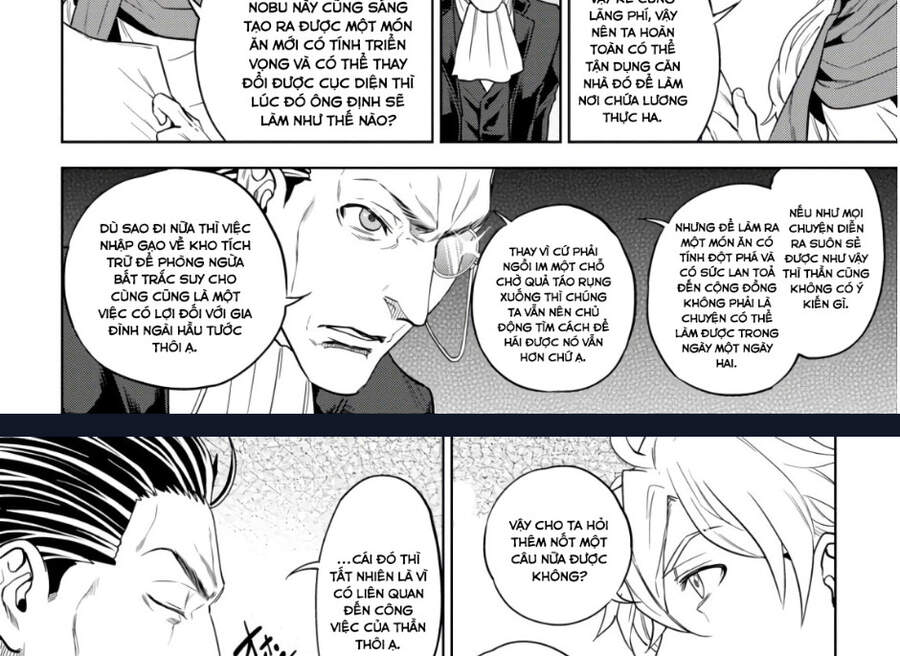 Xuyên Không Tửu Lầu Chapter 52 - Trang 49