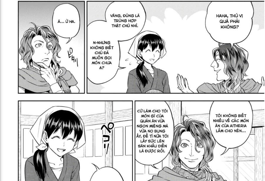 Xuyên Không Tửu Lầu Chapter 53 - Trang 31