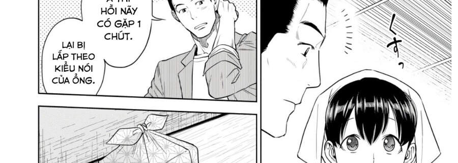 Xuyên Không Tửu Lầu Chapter 46 - Trang 40