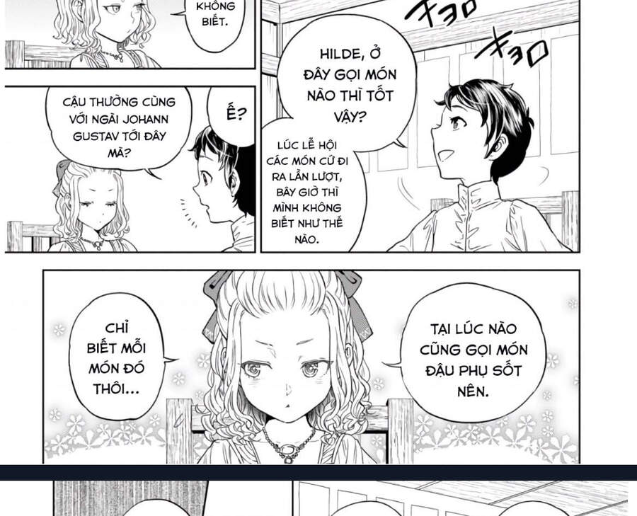Xuyên Không Tửu Lầu Chapter 48 - Trang 23