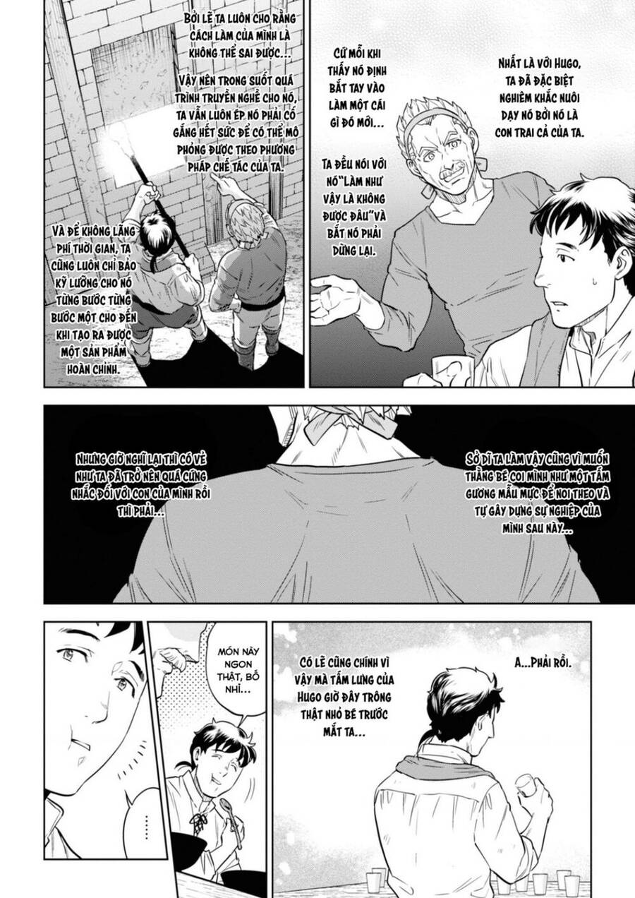 Xuyên Không Tửu Lầu Chapter 58 - Trang 24