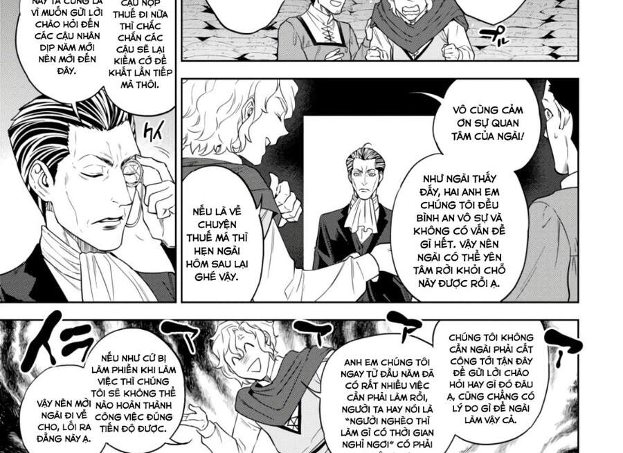 Xuyên Không Tửu Lầu Chapter 52 - Trang 11