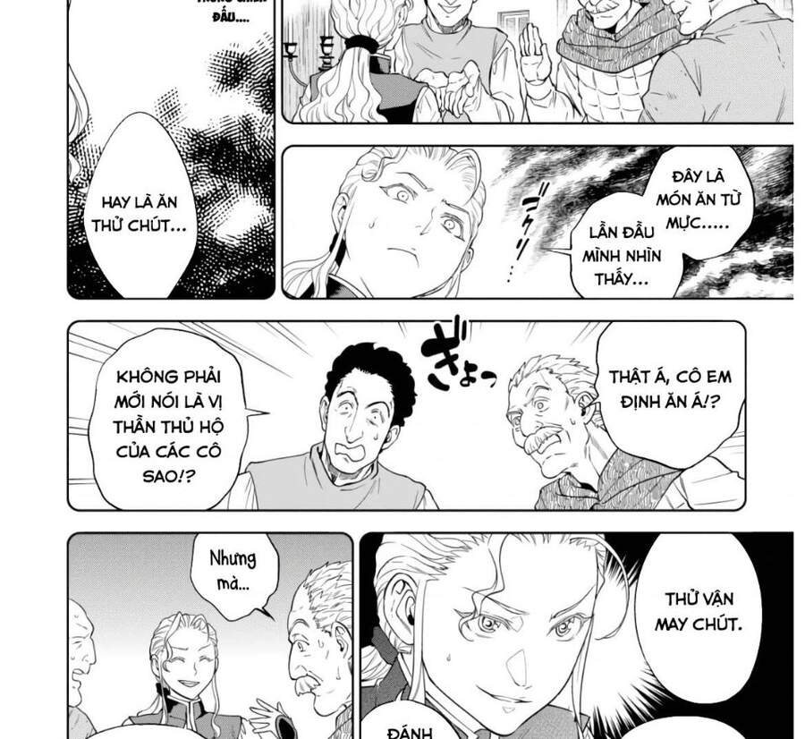 Xuyên Không Tửu Lầu Chapter 49 - Trang 19