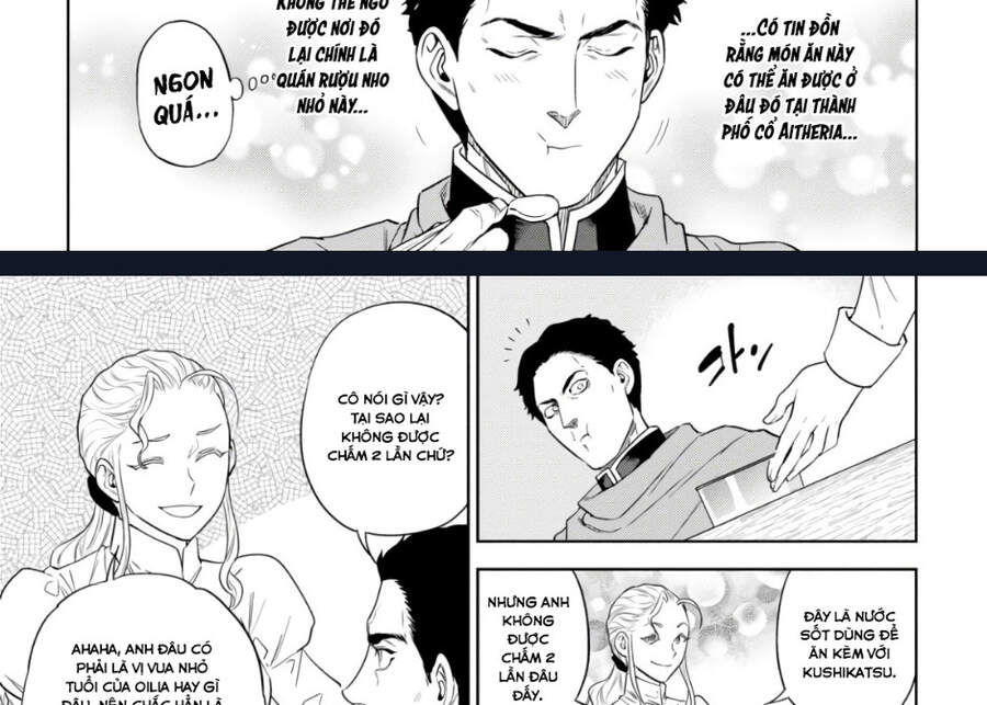 Xuyên Không Tửu Lầu Chapter 51 - Trang 33