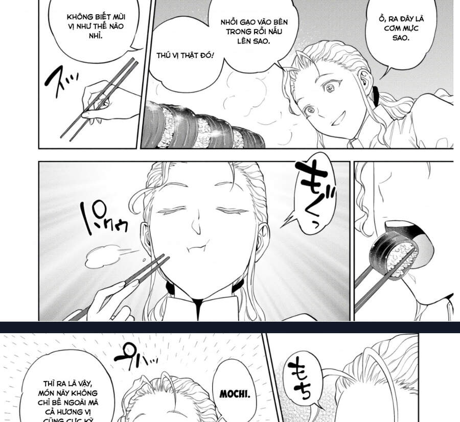 Xuyên Không Tửu Lầu Chapter 49 - Trang 44