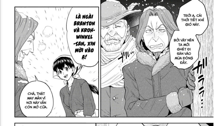 Xuyên Không Tửu Lầu Chapter 55 - Trang 6