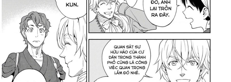 Xuyên Không Tửu Lầu Chapter 46 - Trang 21