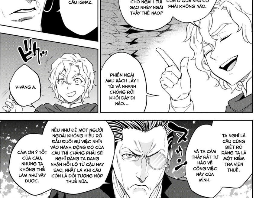 Xuyên Không Tửu Lầu Chapter 52 - Trang 15