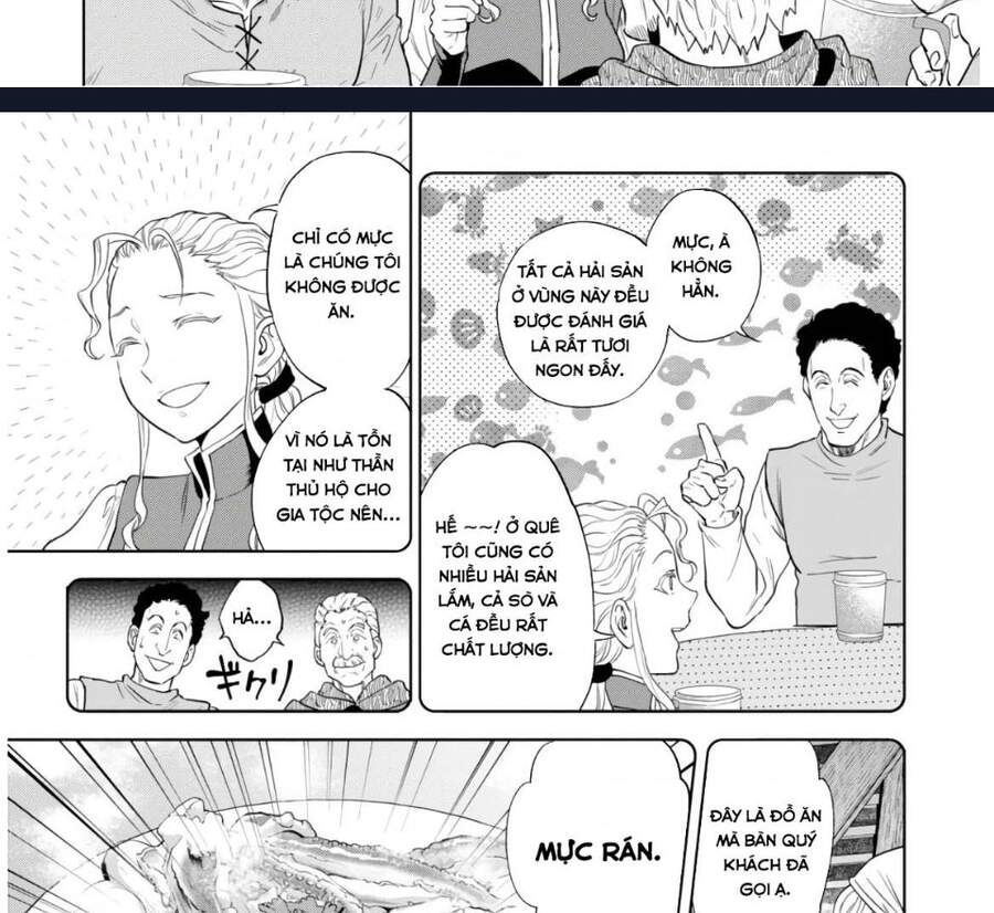 Xuyên Không Tửu Lầu Chapter 49 - Trang 17