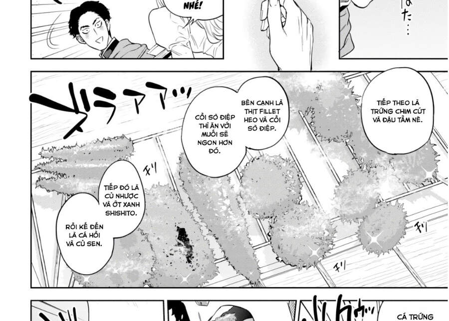 Xuyên Không Tửu Lầu Chapter 51 - Trang 44