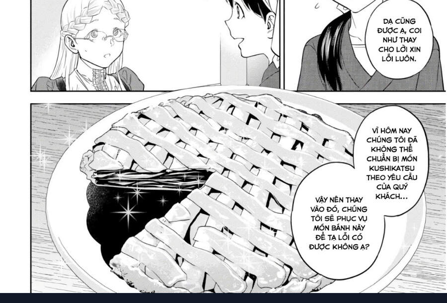 Xuyên Không Tửu Lầu Chapter 54 - Trang 36