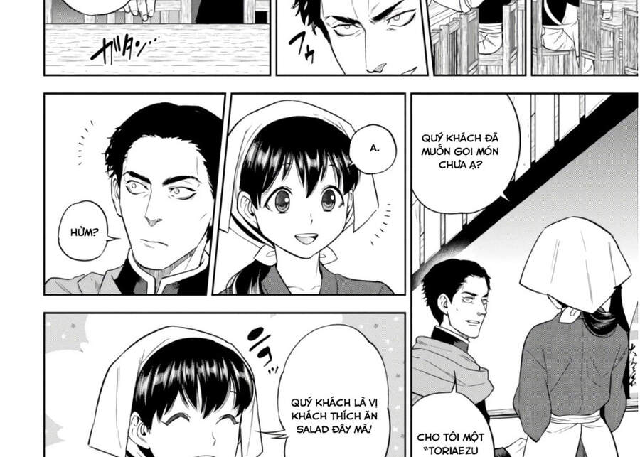 Xuyên Không Tửu Lầu Chapter 51 - Trang 20