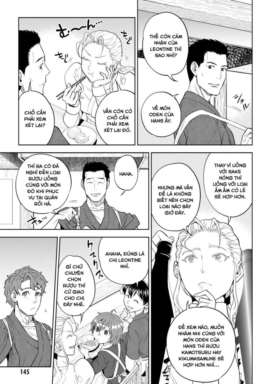 Xuyên Không Tửu Lầu Chapter 56 - Trang 7