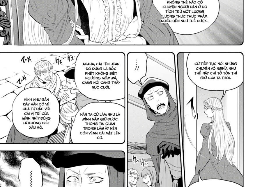 Xuyên Không Tửu Lầu Chapter 51 - Trang 14