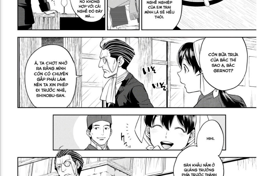 Xuyên Không Tửu Lầu Chapter 53 - Trang 56