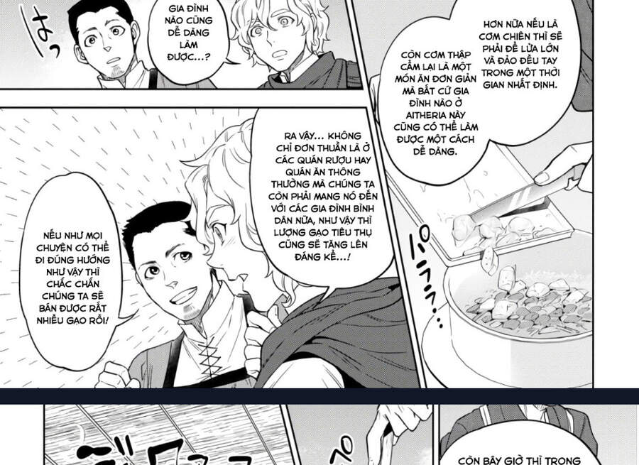 Xuyên Không Tửu Lầu Chapter 52 - Trang 31