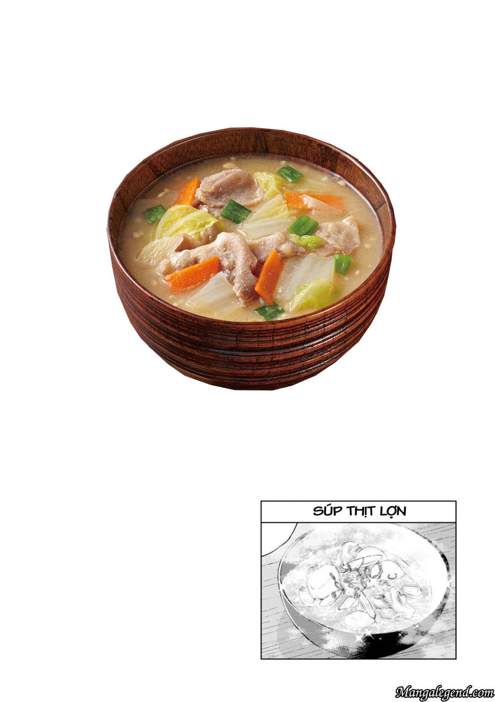 Xuyên Không Tửu Lầu Chapter 6 - Trang 22