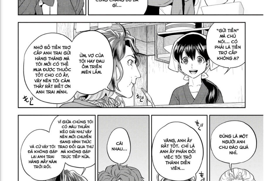Xuyên Không Tửu Lầu Chapter 53 - Trang 35