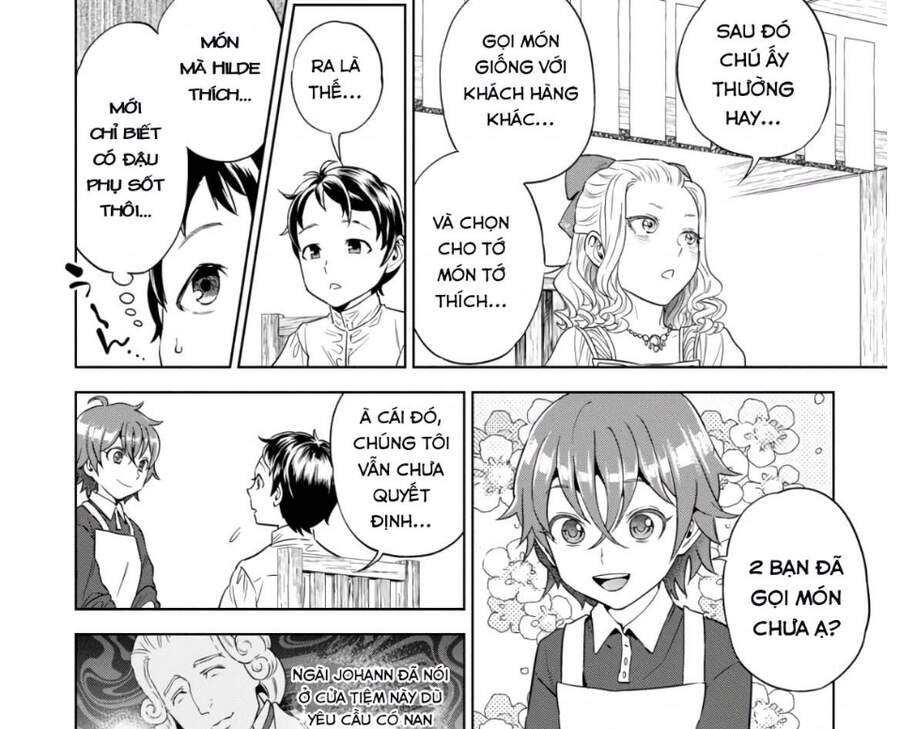 Xuyên Không Tửu Lầu Chapter 48 - Trang 24