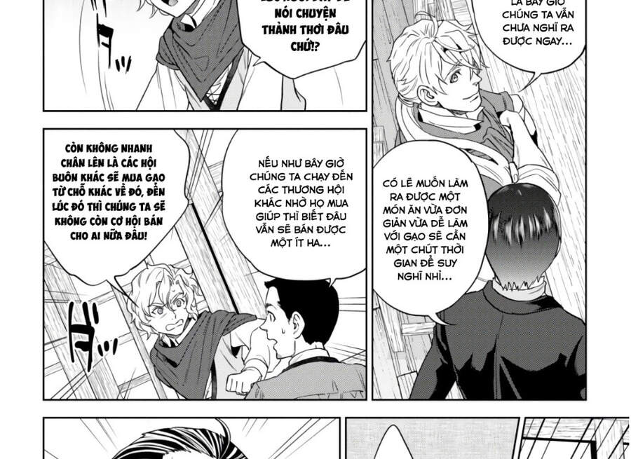 Xuyên Không Tửu Lầu Chapter 52 - Trang 40