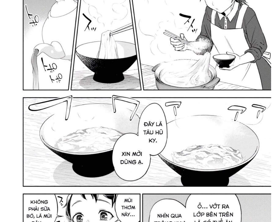 Xuyên Không Tửu Lầu Chapter 48 - Trang 31