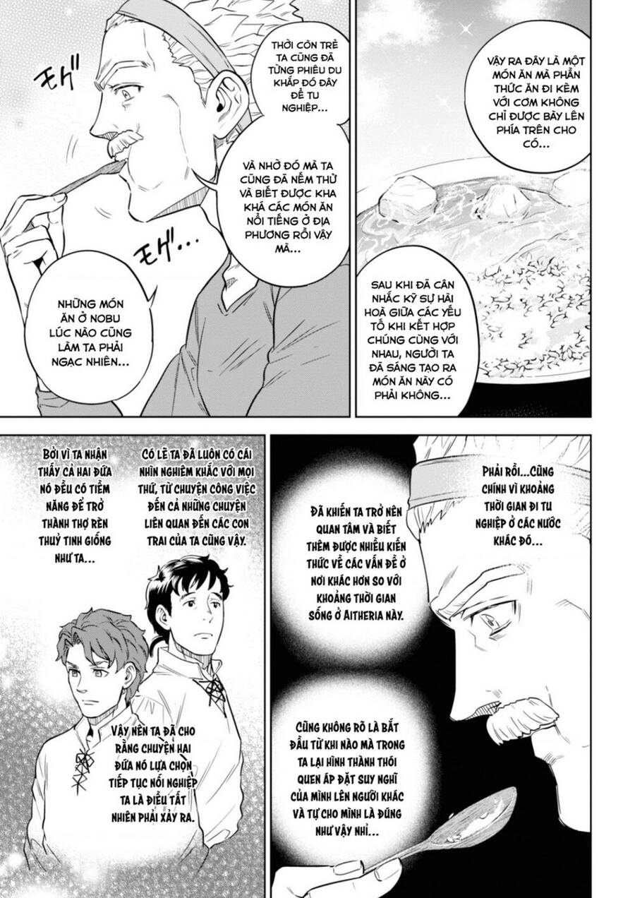 Xuyên Không Tửu Lầu Chapter 58 - Trang 23