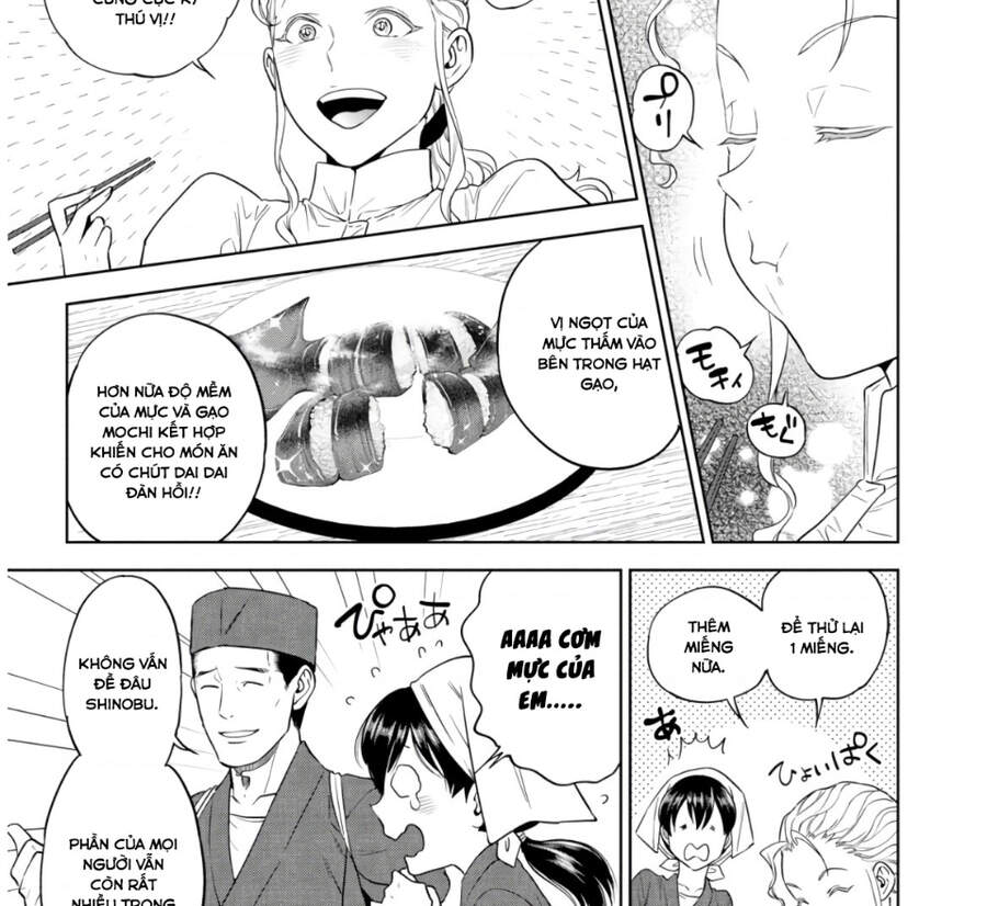 Xuyên Không Tửu Lầu Chapter 49 - Trang 45
