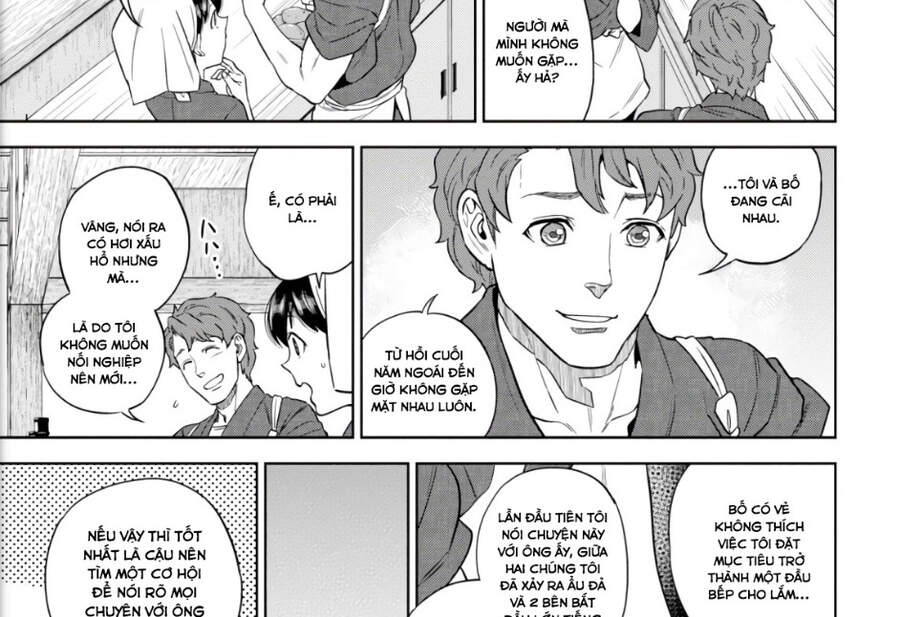 Xuyên Không Tửu Lầu Chapter 53 - Trang 16