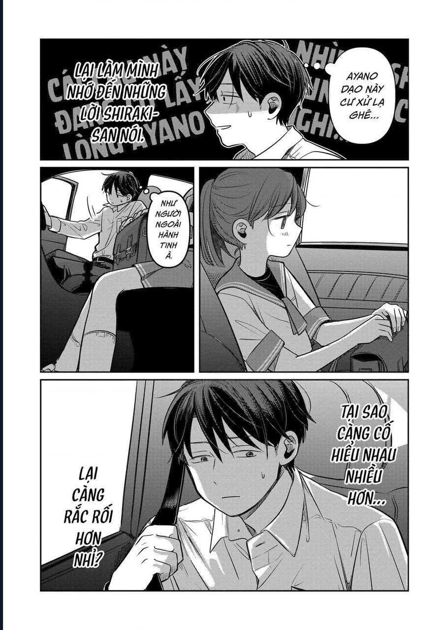 Lá Thư Tình Và Nữ Diễn Viên 13 Tuổi Chapter 9 - Trang 27