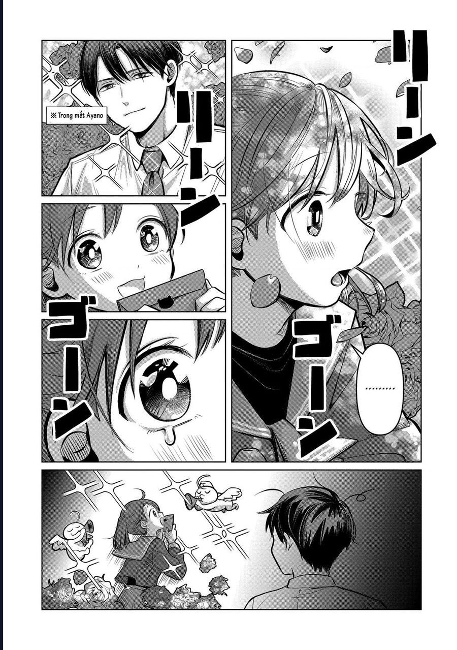Lá Thư Tình Và Nữ Diễn Viên 13 Tuổi Chapter 5 - Trang 25