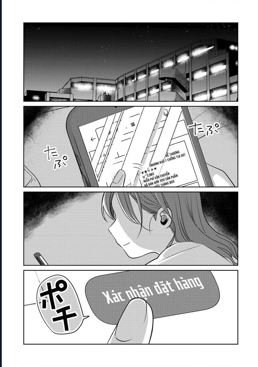 Lá Thư Tình Và Nữ Diễn Viên 13 Tuổi Chapter 14 - Trang 1