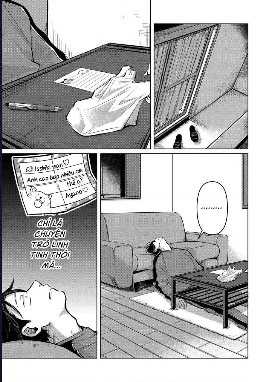 Lá Thư Tình Và Nữ Diễn Viên 13 Tuổi Chapter 5 - Trang 12