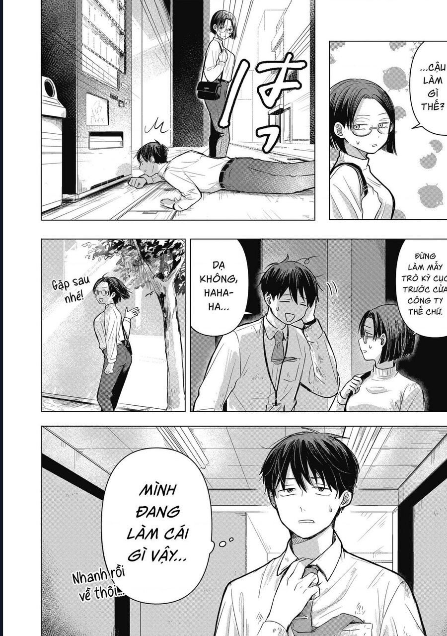 Lá Thư Tình Và Nữ Diễn Viên 13 Tuổi Chapter 1 - Trang 42