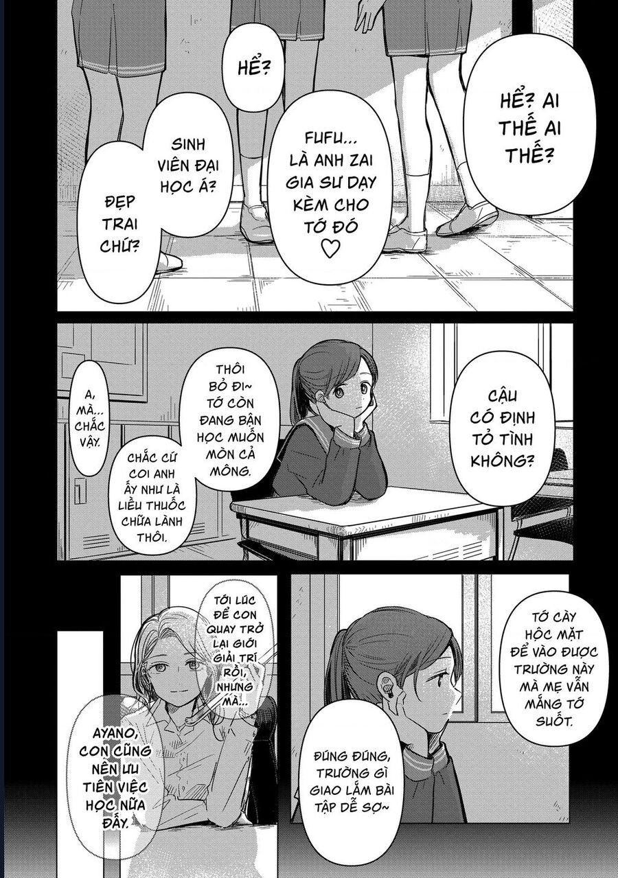 Lá Thư Tình Và Nữ Diễn Viên 13 Tuổi Chapter 2 - Trang 26