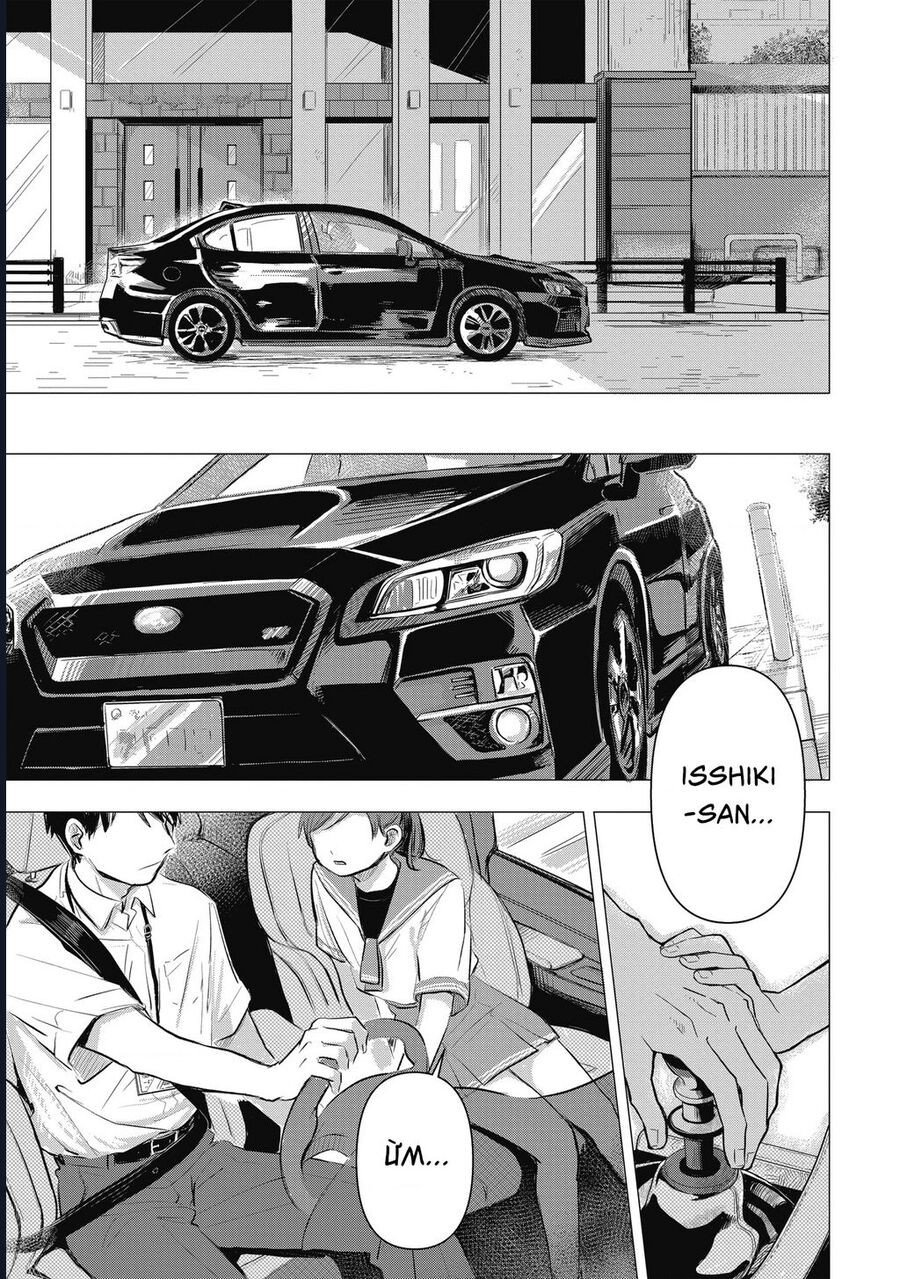 Lá Thư Tình Và Nữ Diễn Viên 13 Tuổi Chapter 1 - Trang 1