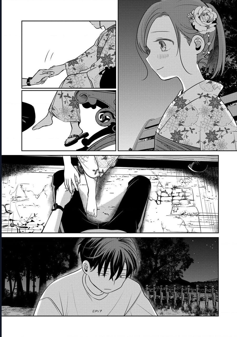 Lá Thư Tình Và Nữ Diễn Viên 13 Tuổi Chapter 17 - Trang 36