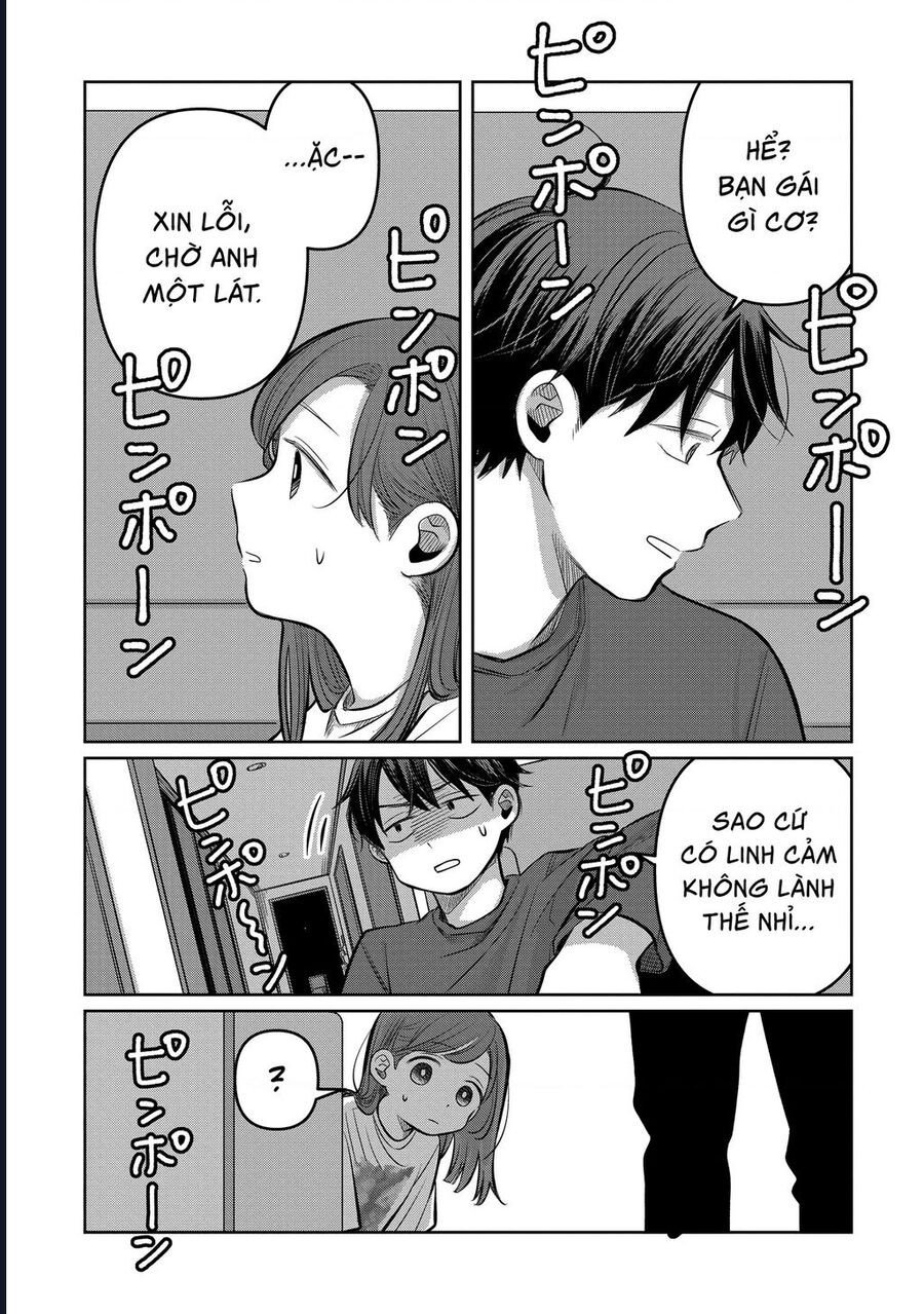 Lá Thư Tình Và Nữ Diễn Viên 13 Tuổi Chapter 8 - Trang 1