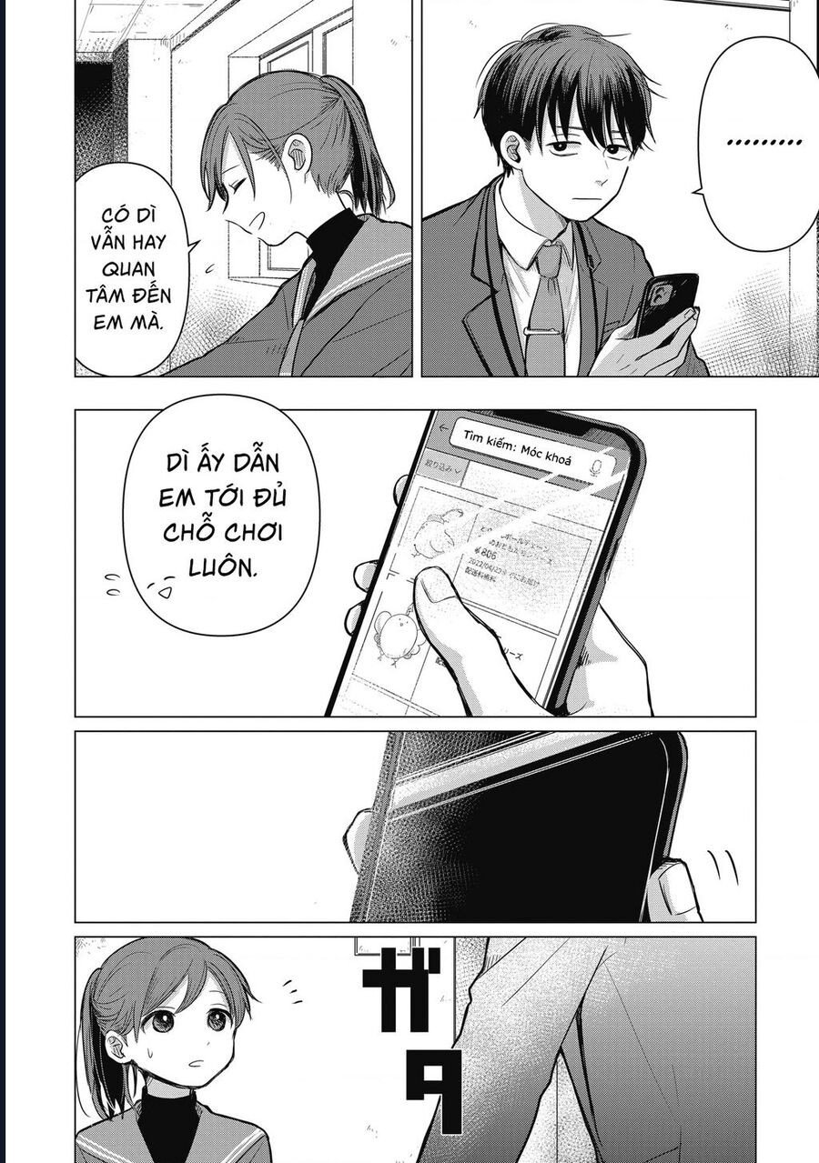 Lá Thư Tình Và Nữ Diễn Viên 13 Tuổi Chapter 1 - Trang 39