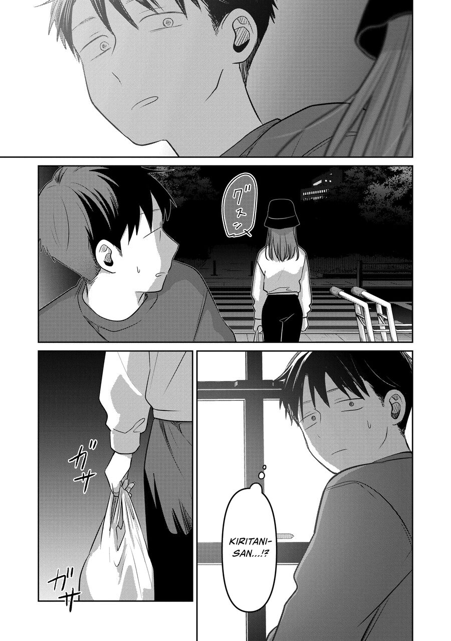 Lá Thư Tình Và Nữ Diễn Viên 13 Tuổi Chapter 22 - Trang 25