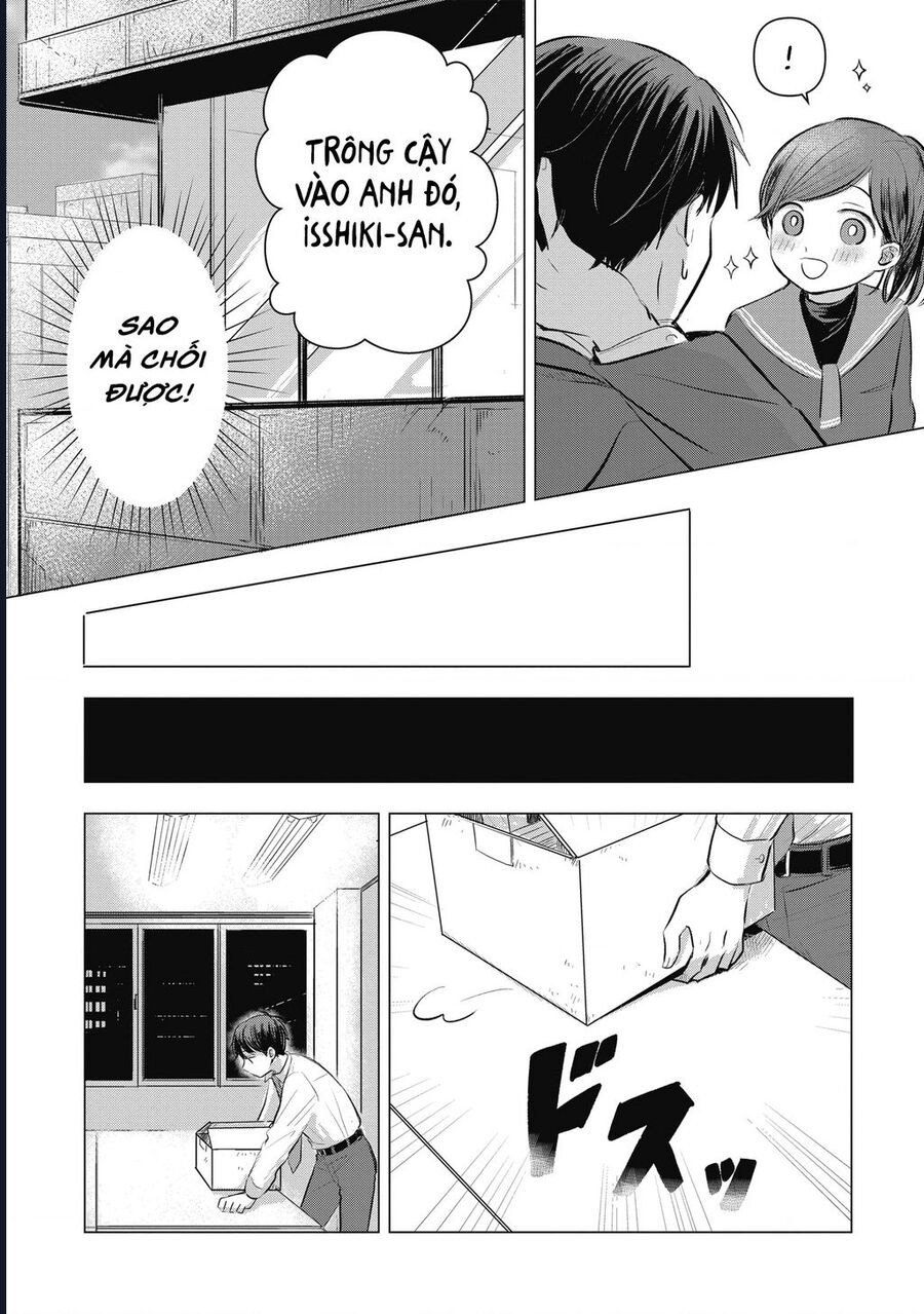 Lá Thư Tình Và Nữ Diễn Viên 13 Tuổi Chapter 1 - Trang 20