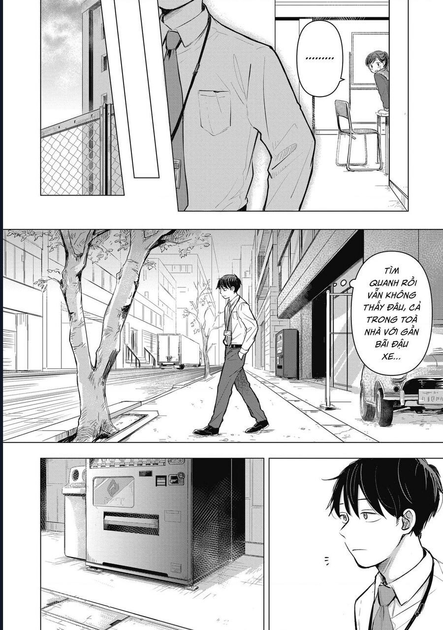 Lá Thư Tình Và Nữ Diễn Viên 13 Tuổi Chapter 1 - Trang 41