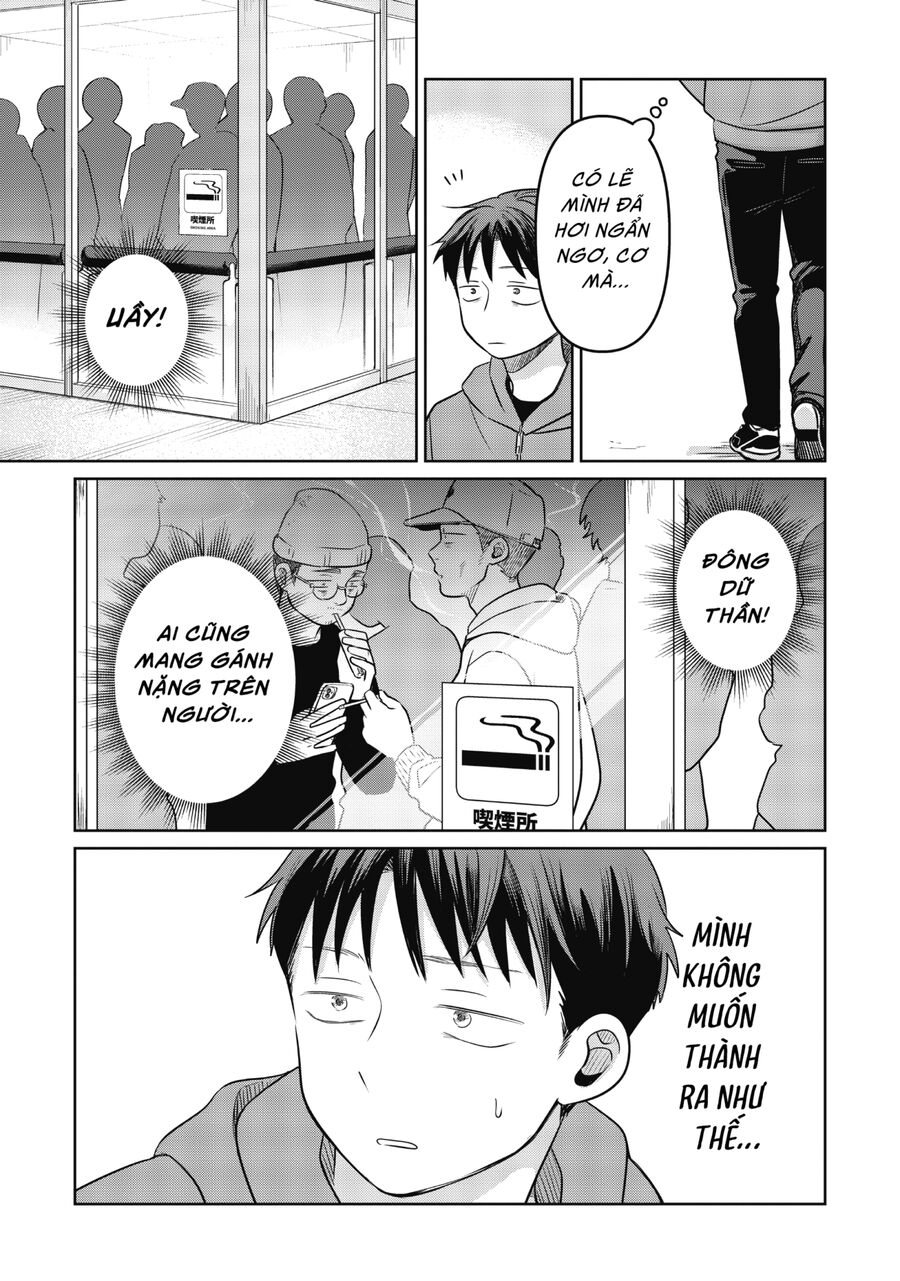 Lá Thư Tình Và Nữ Diễn Viên 13 Tuổi Chapter 21 - Trang 23