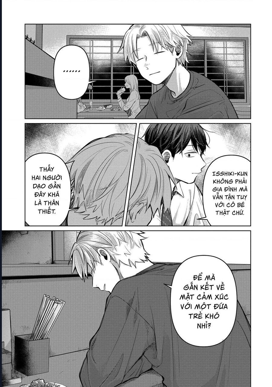 Lá Thư Tình Và Nữ Diễn Viên 13 Tuổi Chapter 6 - Trang 17