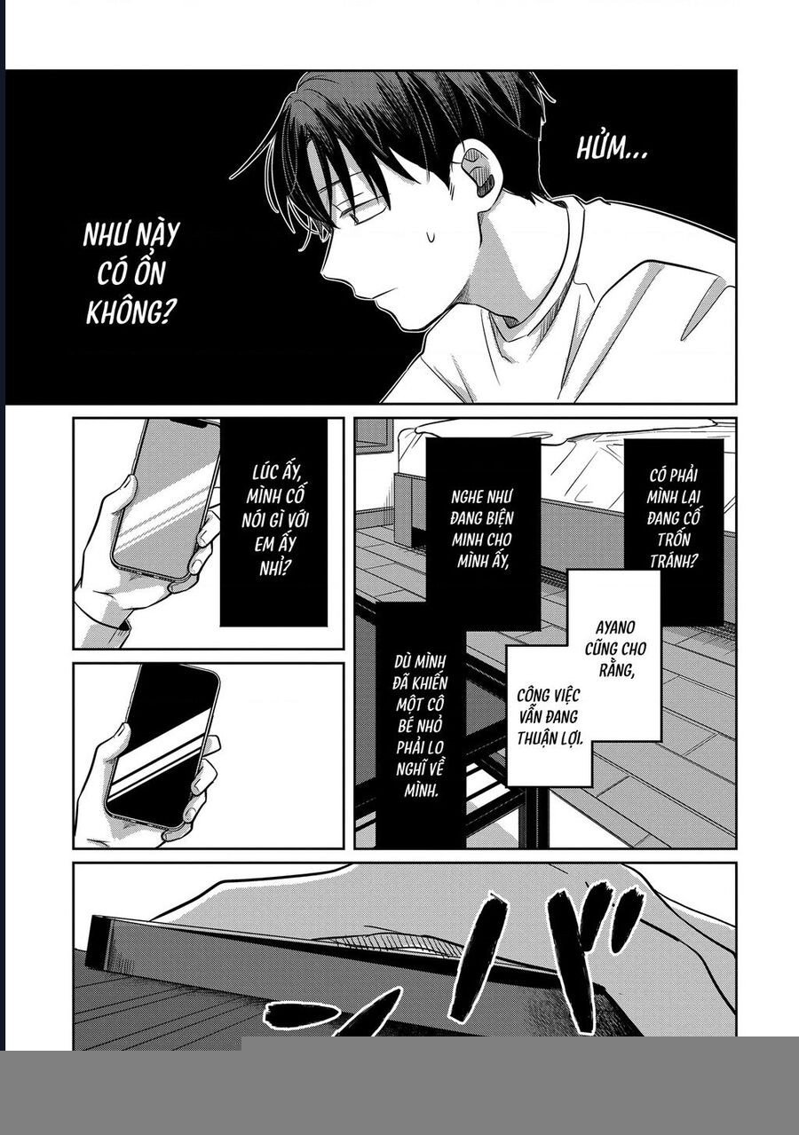 Lá Thư Tình Và Nữ Diễn Viên 13 Tuổi Chapter 10 - Trang 29