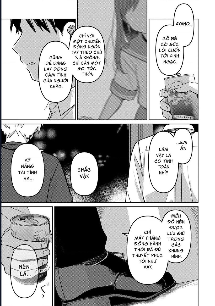 Lá Thư Tình Và Nữ Diễn Viên 13 Tuổi Chapter 18 - Trang 5