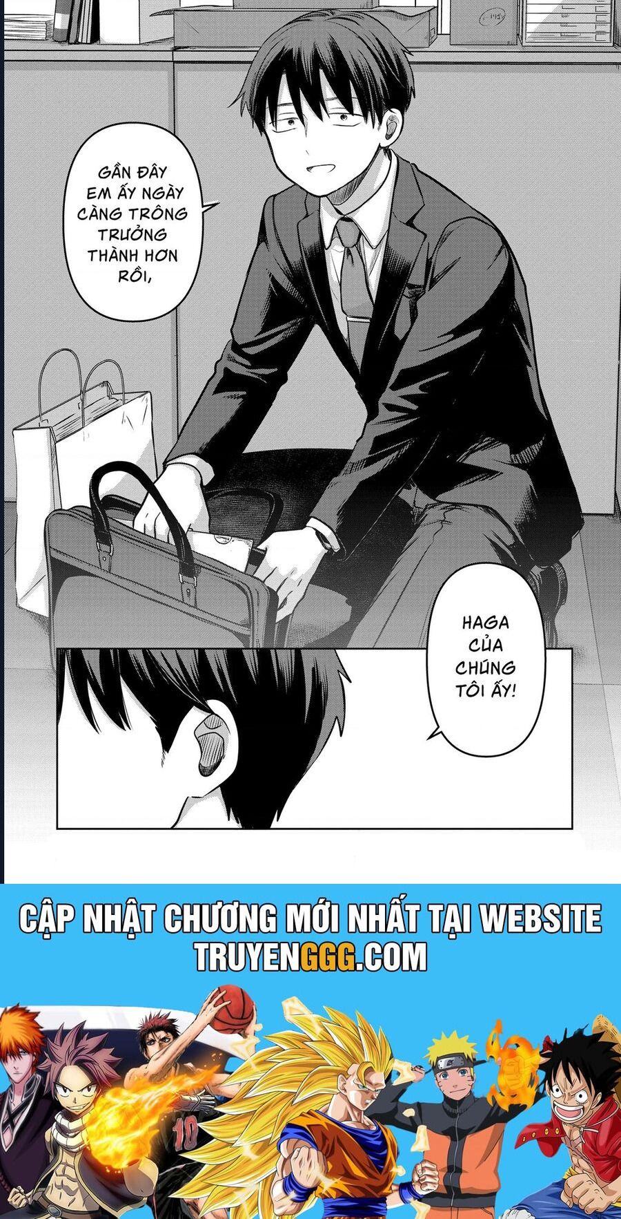 Lá Thư Tình Và Nữ Diễn Viên 13 Tuổi Chapter 19 - Trang 36